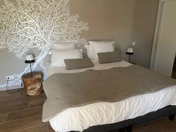 Chambre spa privatif dans le Vaucluse